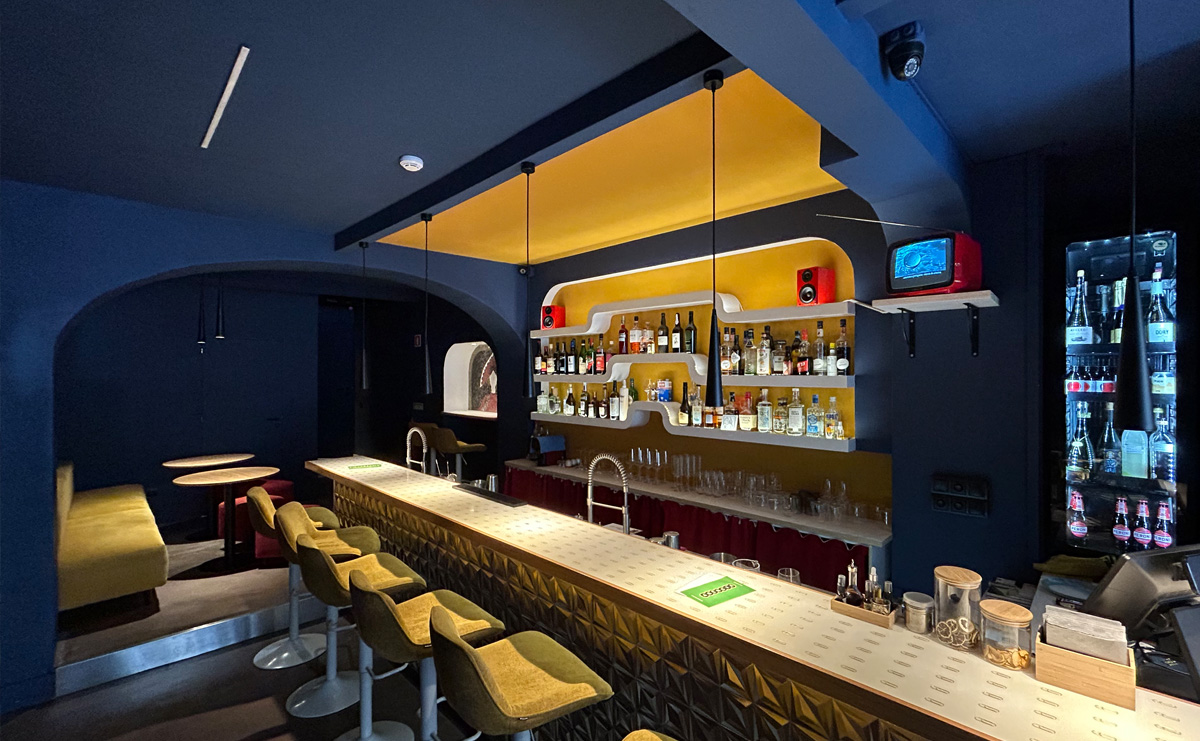 Santos Lisbon cocktail bars